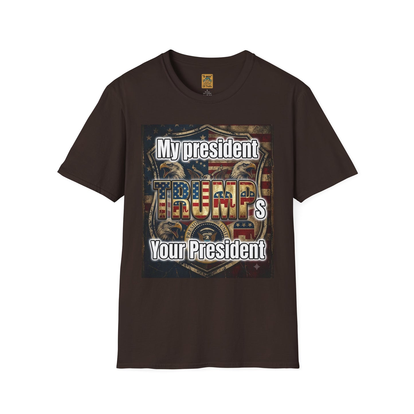 Trump My President T-Shirt