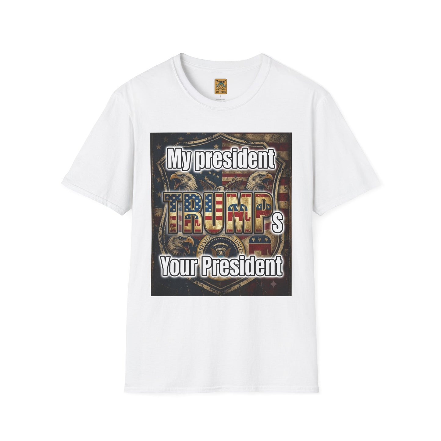 Trump My President T-Shirt
