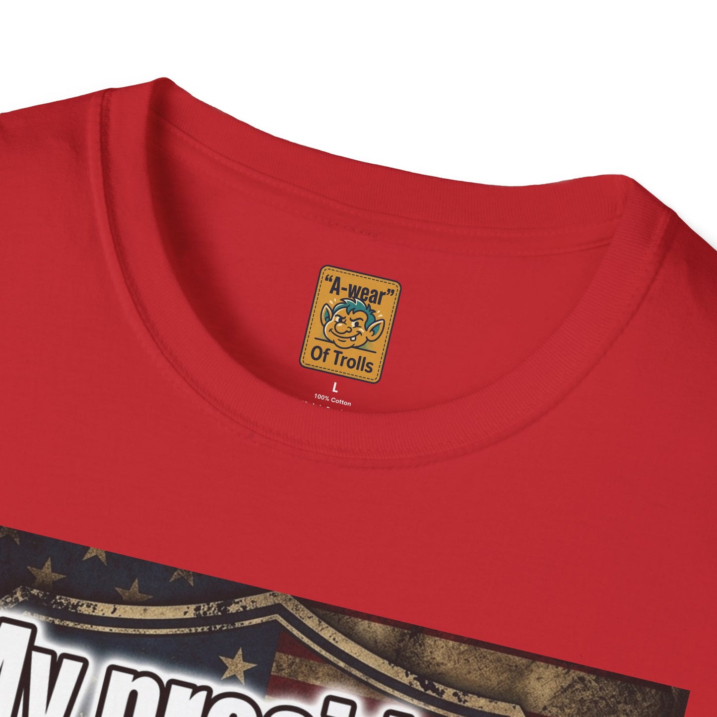 Trump My President T-Shirt