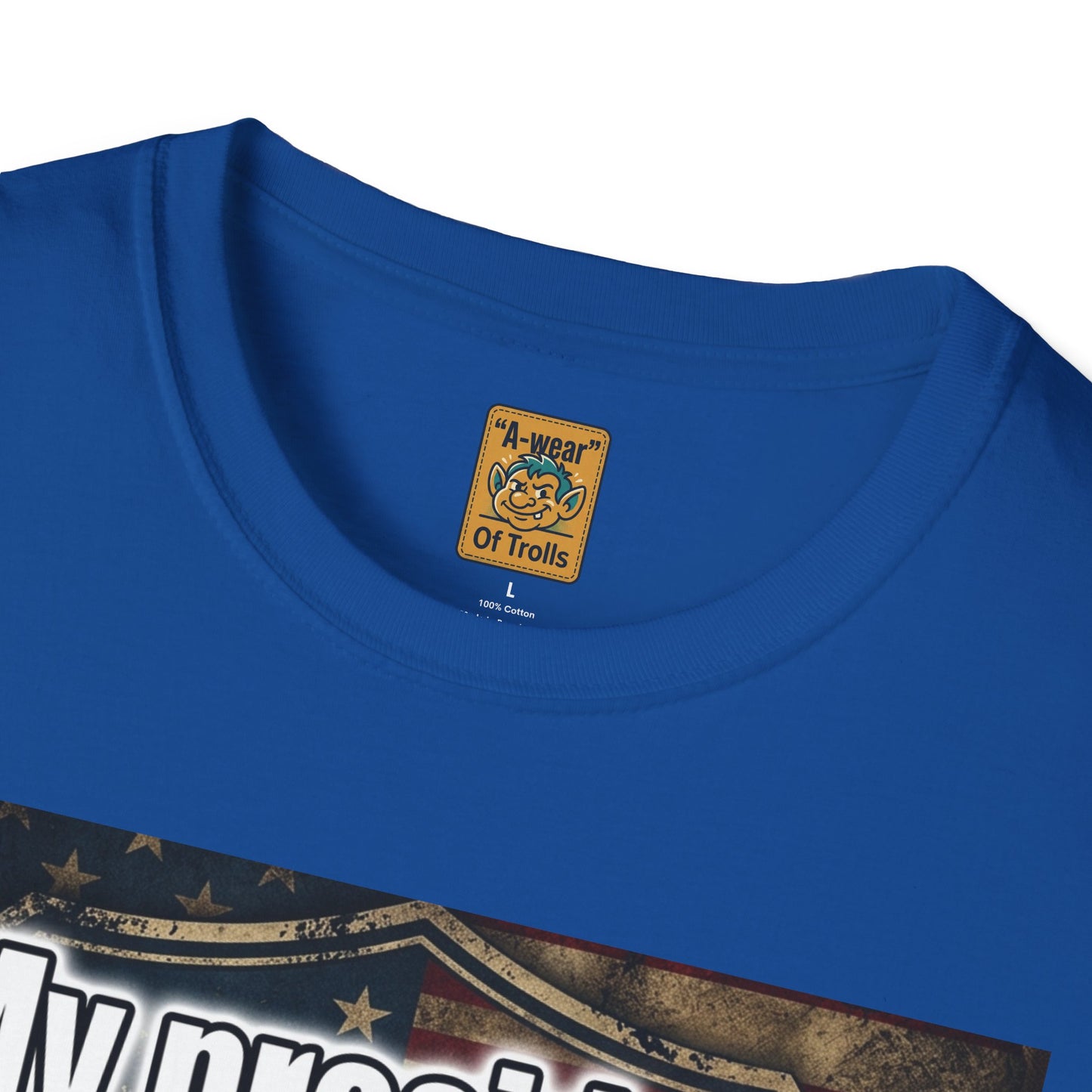 Trump My President T-Shirt