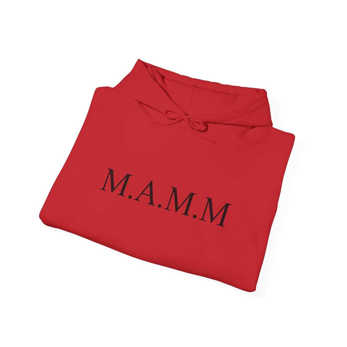 M.A.M.M. Hoodie – 'Momento Amor / Momento Mori' Minimal Quote Pullover