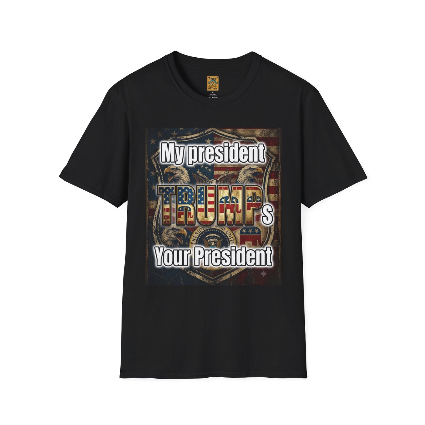 Trump My President T-Shirt