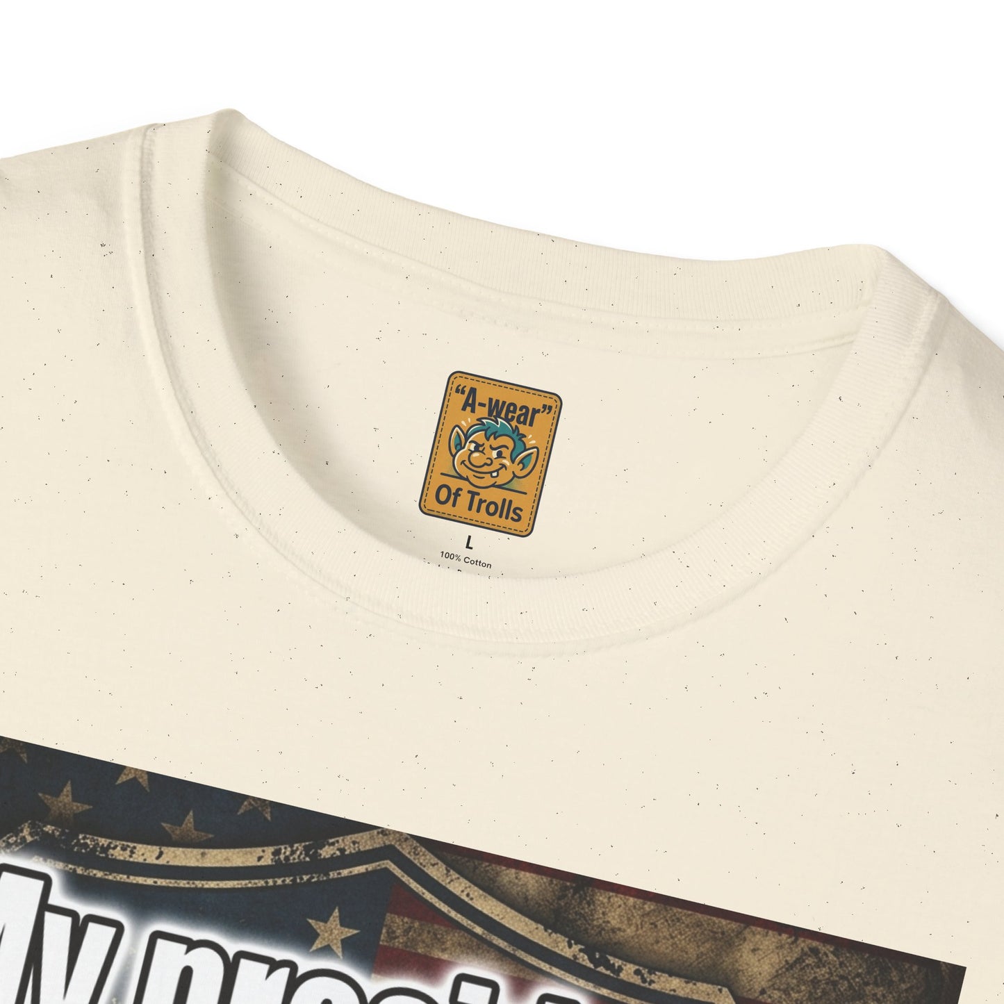 Trump My President T-Shirt