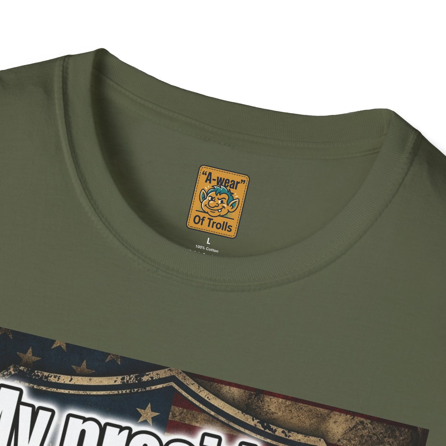 Trump My President T-Shirt