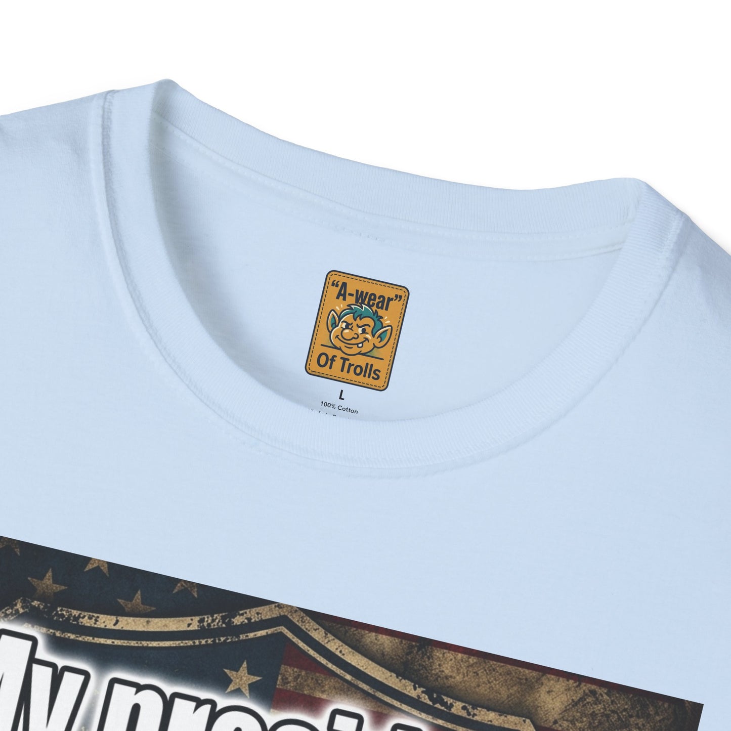 Trump My President T-Shirt