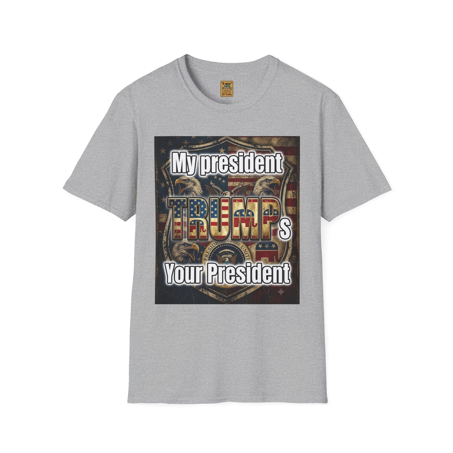 Trump My President T-Shirt