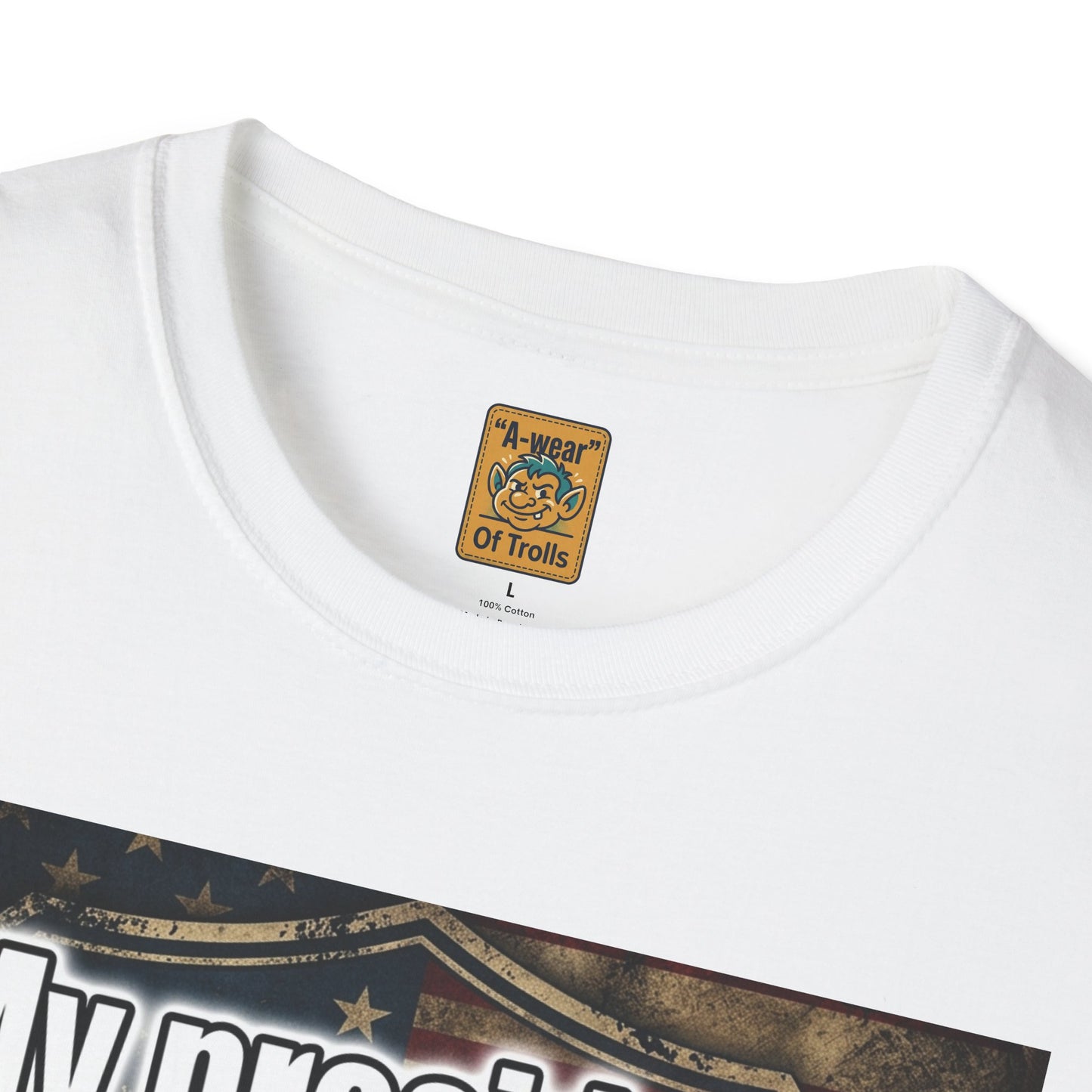 Trump My President T-Shirt