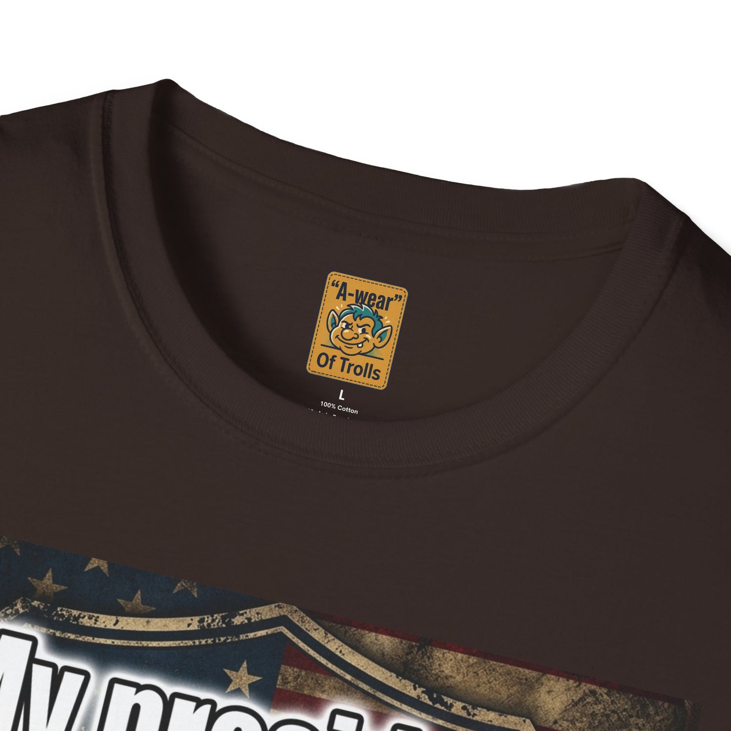 Trump My President T-Shirt