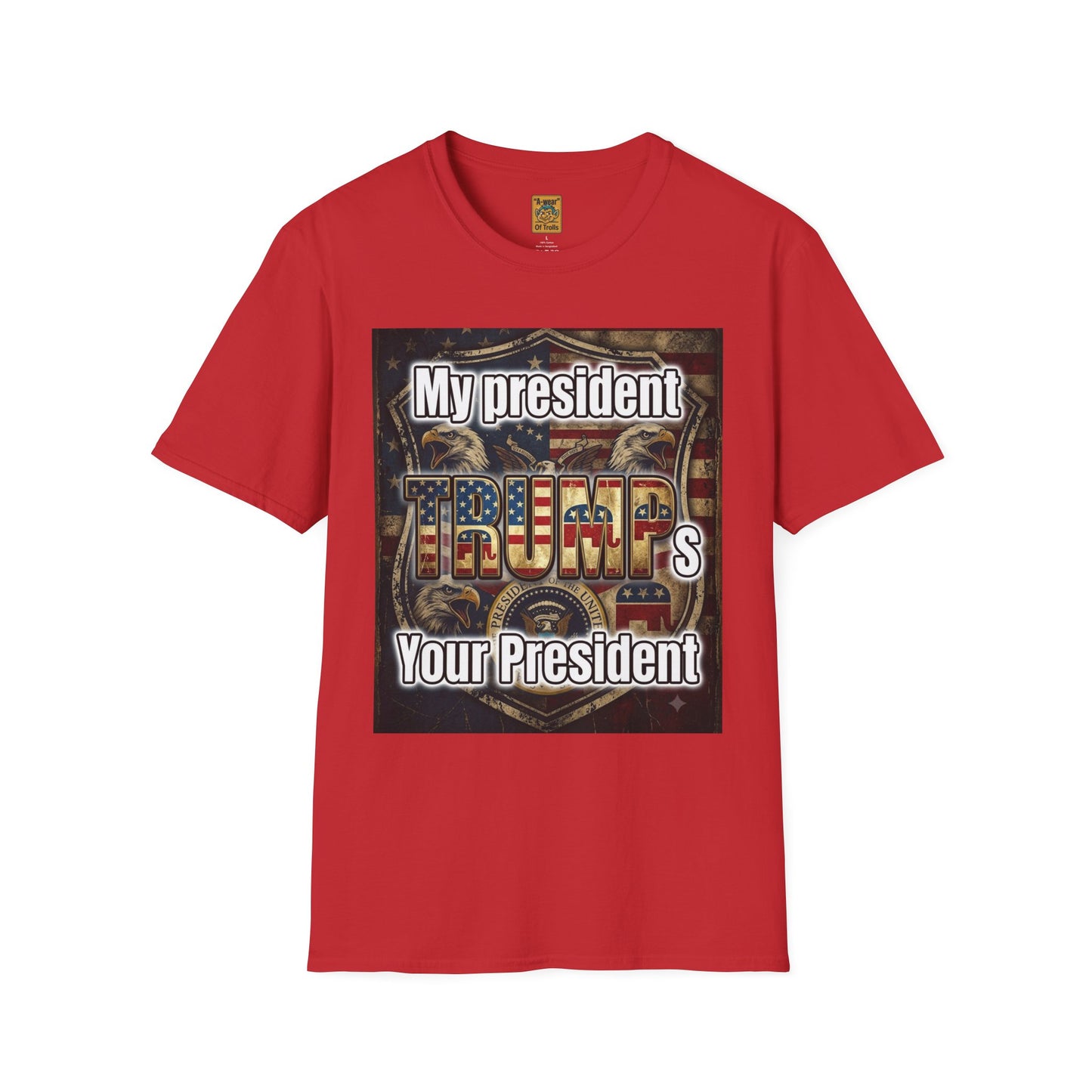 Trump My President T-Shirt