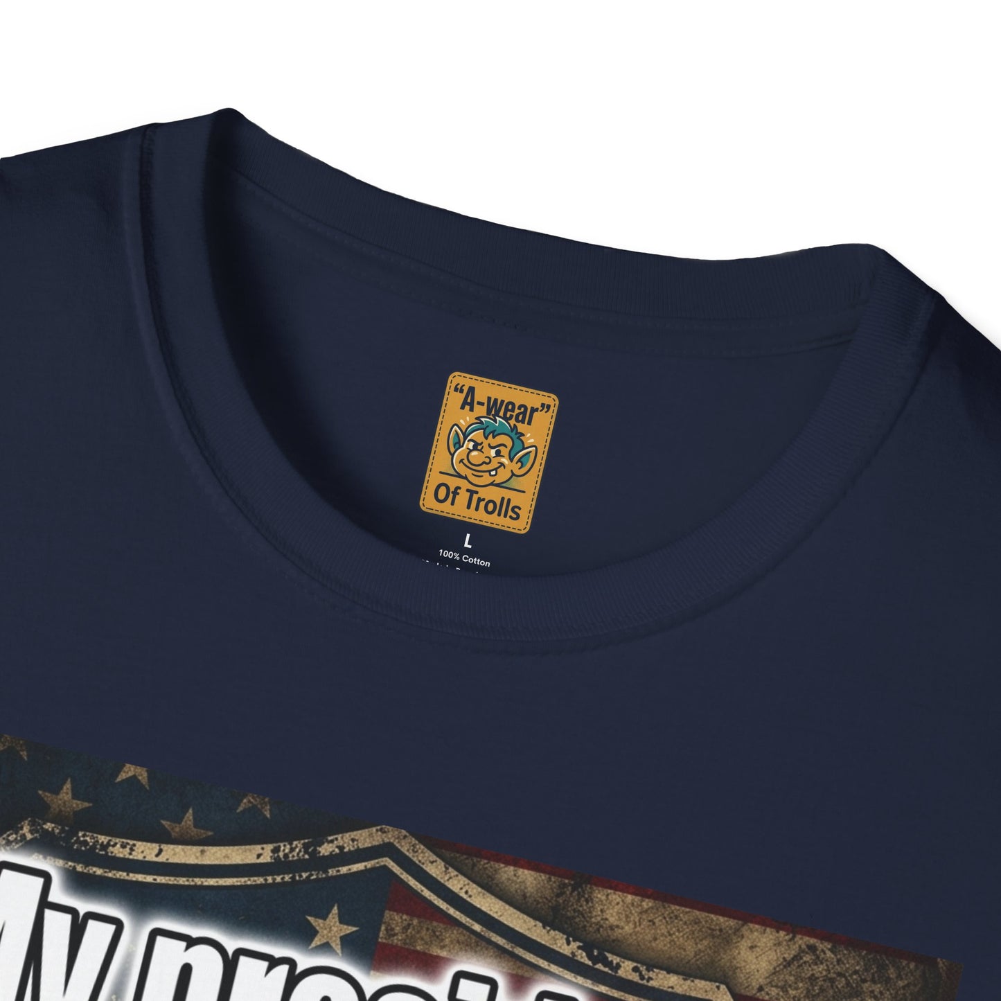 Trump My President T-Shirt