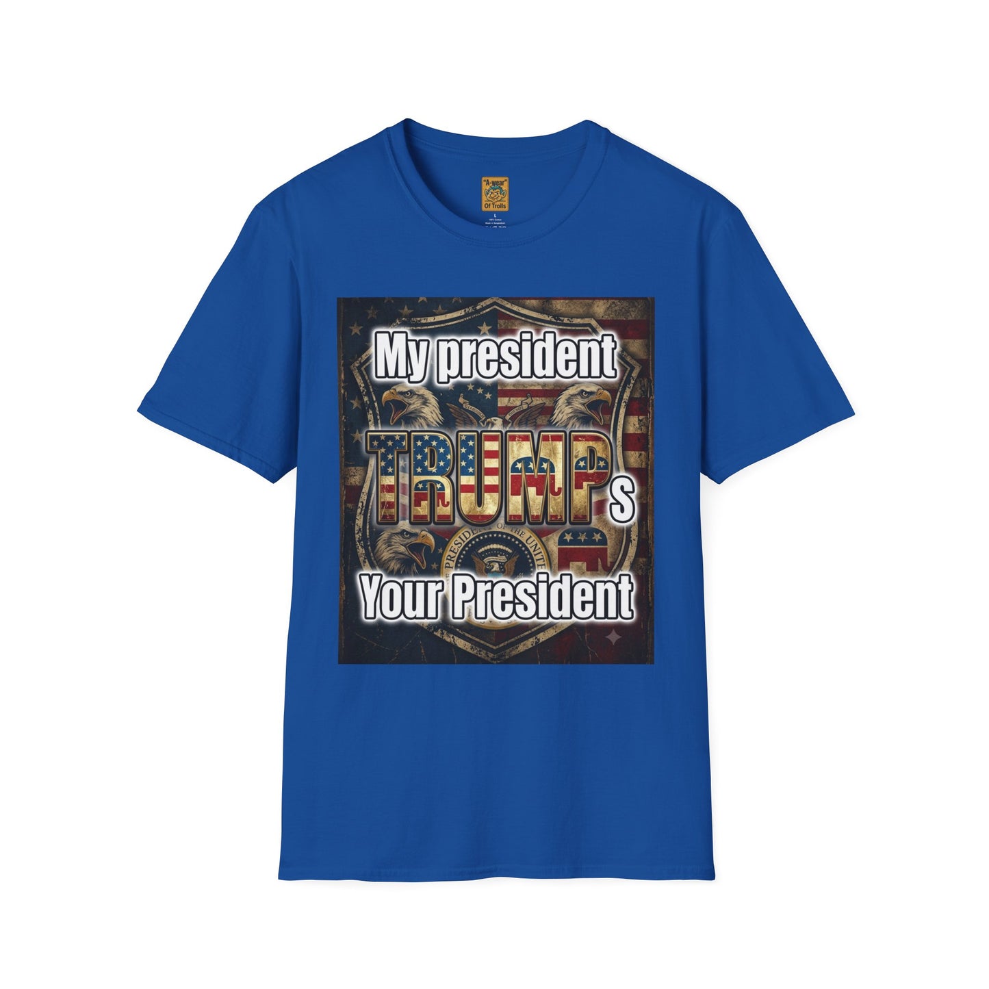 Trump My President T-Shirt