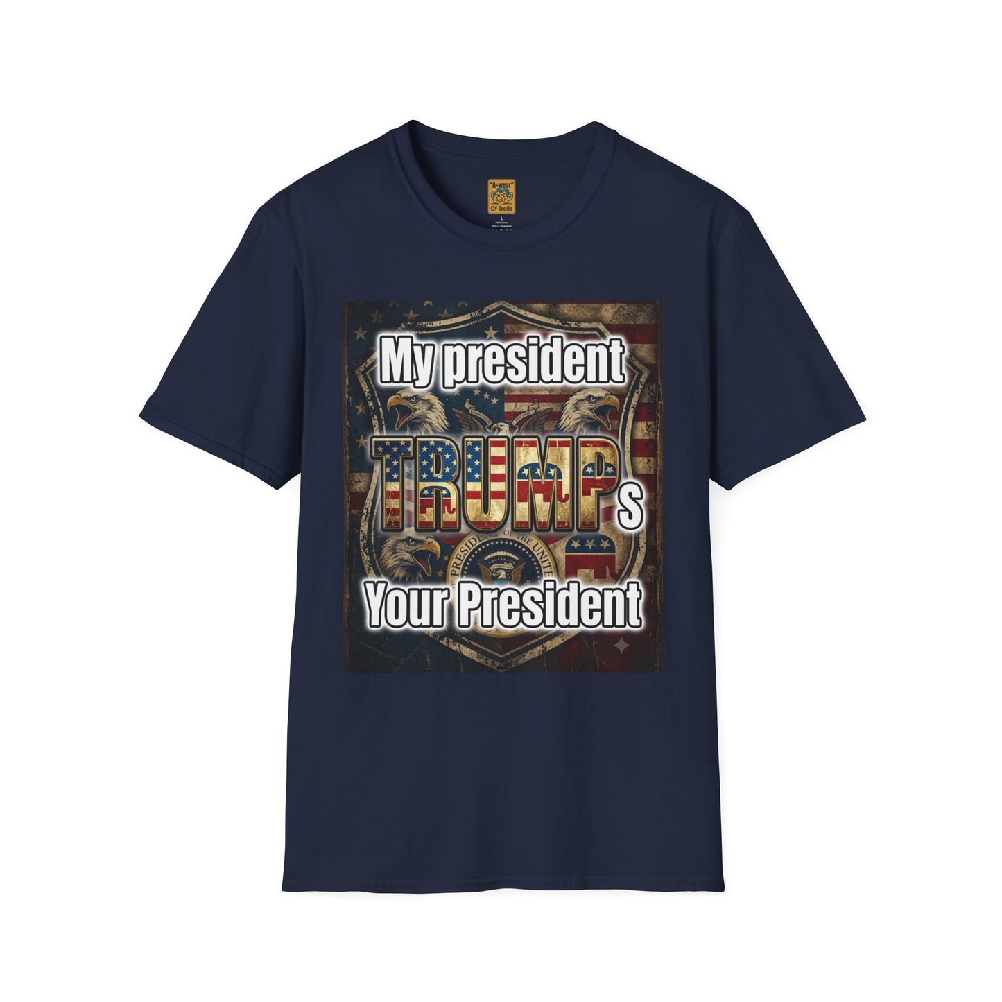 Trump My President T-Shirt