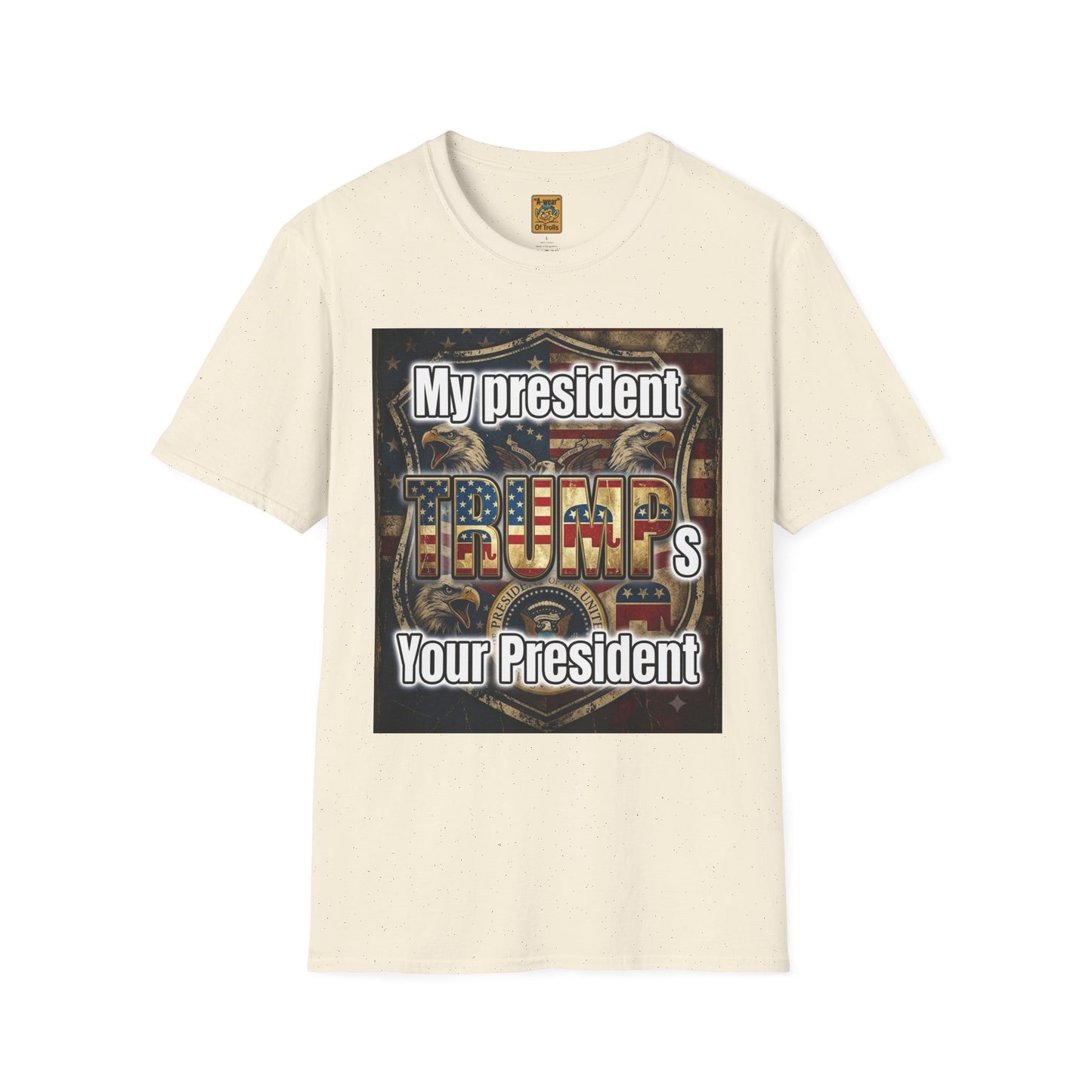Trump My President T-Shirt
