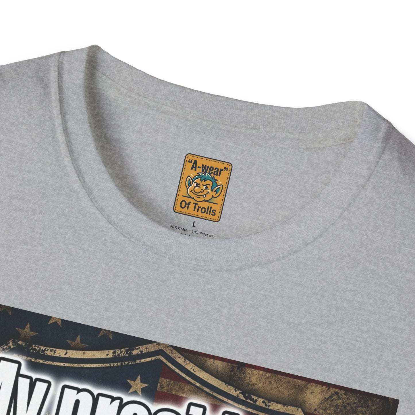 Trump My President T-Shirt