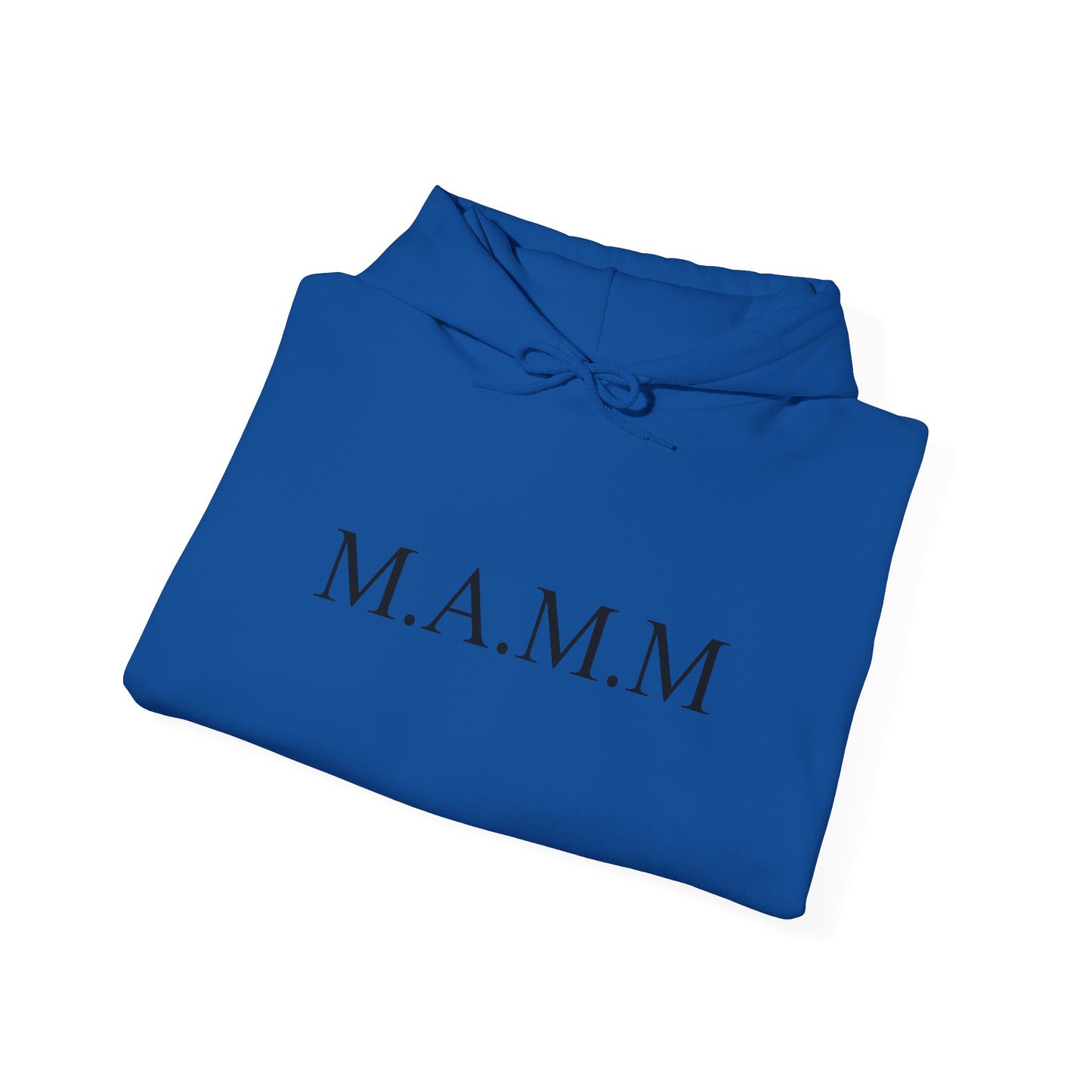 M.A.M.M. Hoodie – 'Momento Amor / Momento Mori' Minimal Quote Pullover