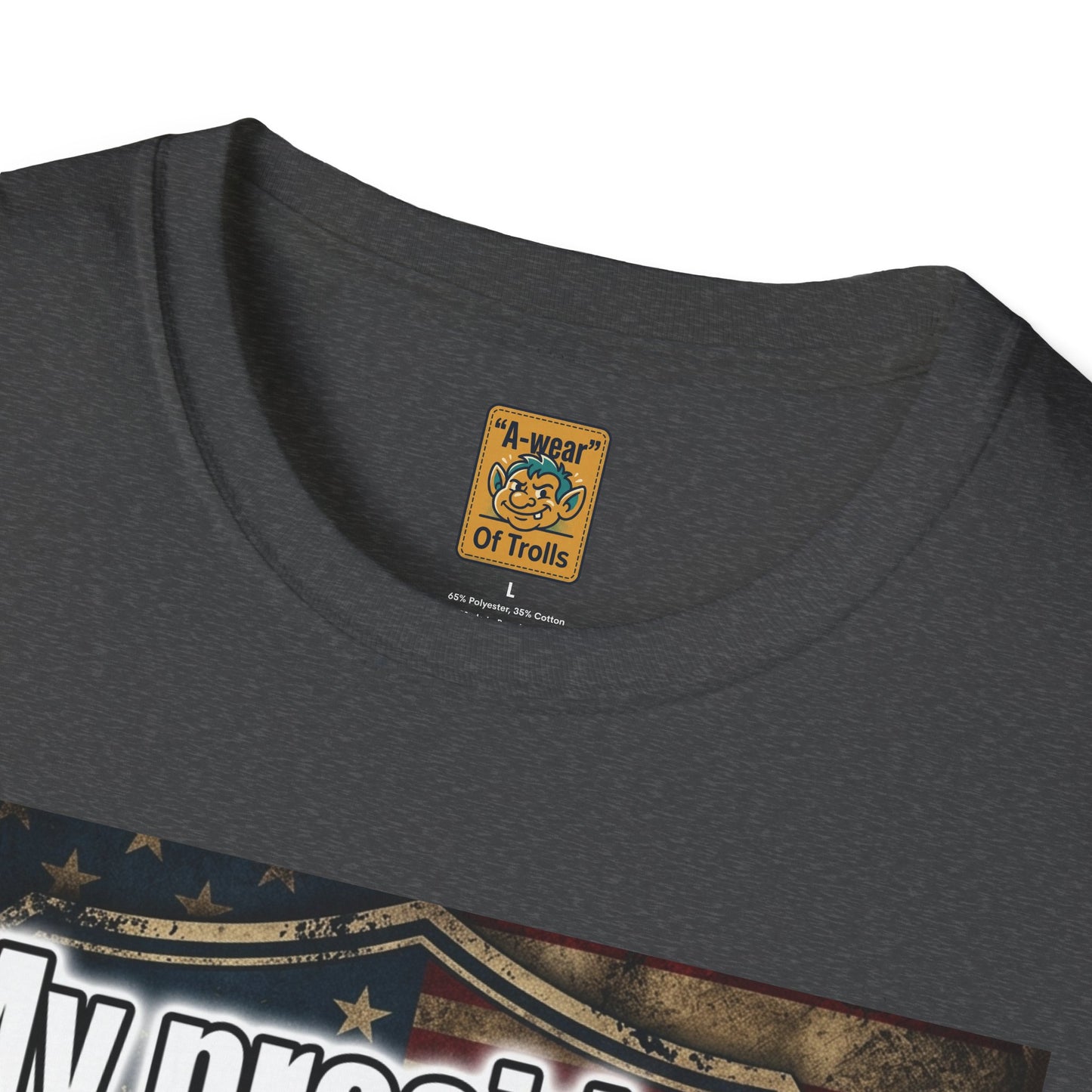 Trump My President T-Shirt