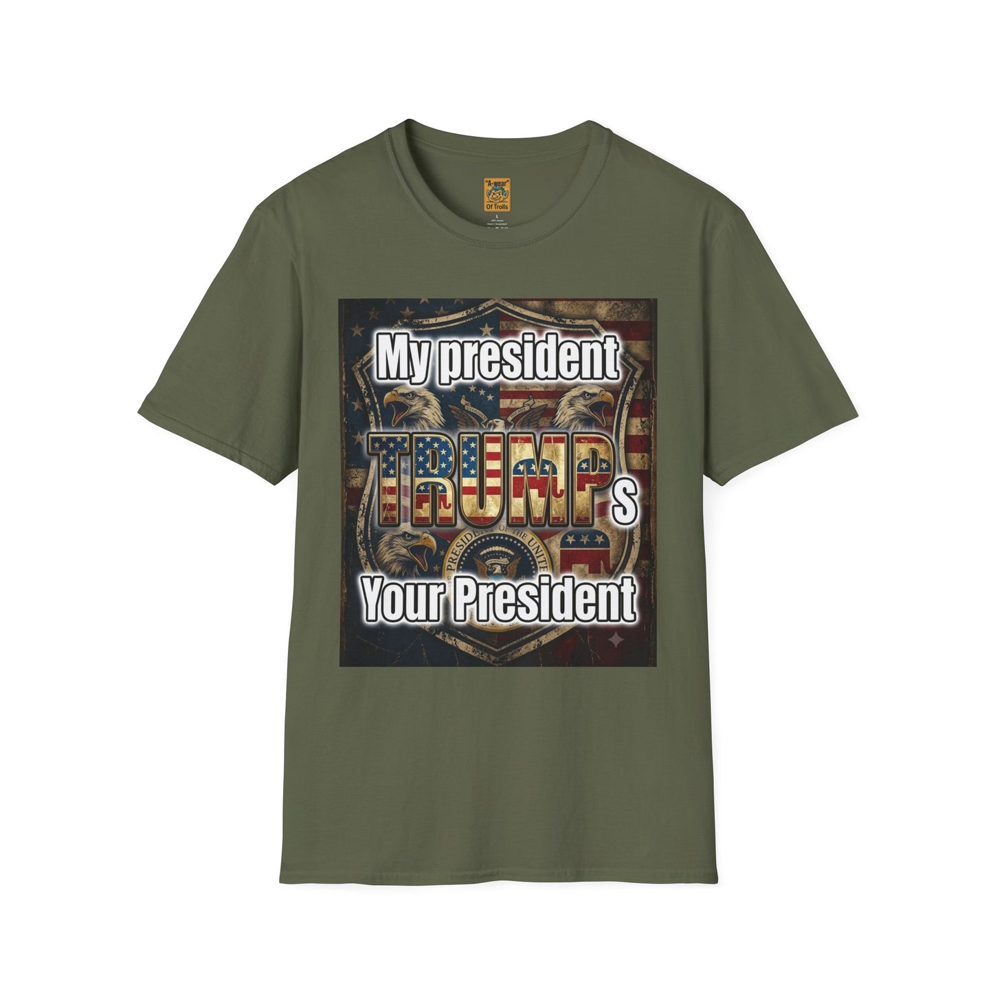 Trump My President T-Shirt