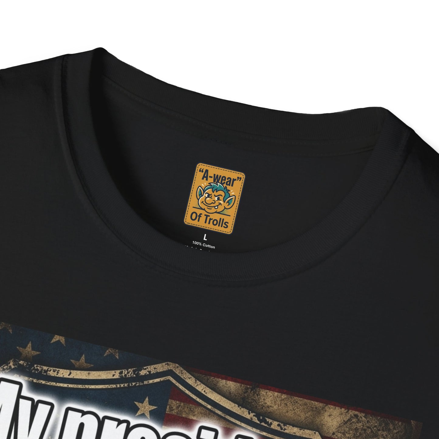 Trump My President T-Shirt